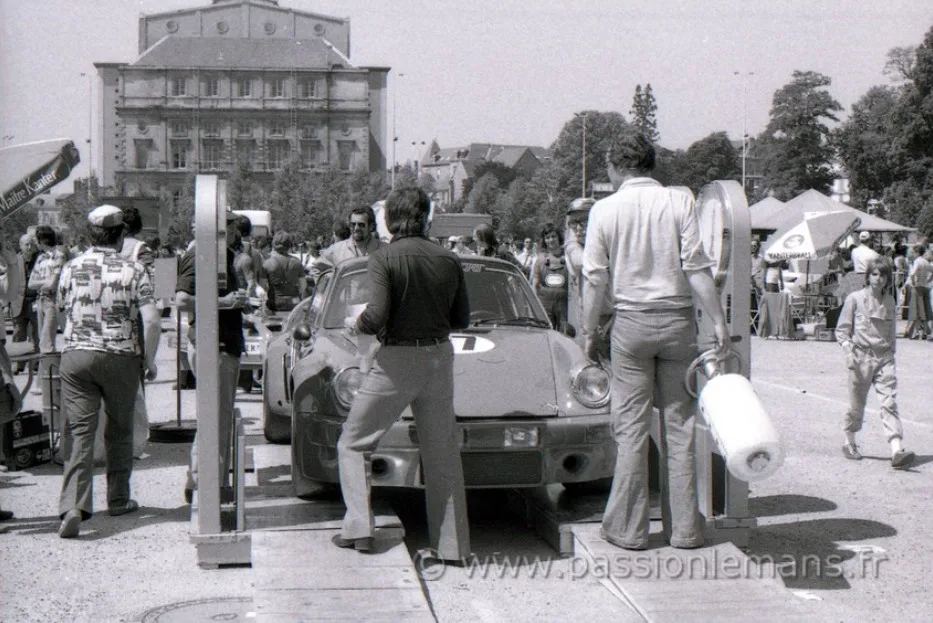 Le Mans 24 Hours 1976